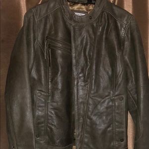 Harley Davidson Leather Riding Jacket